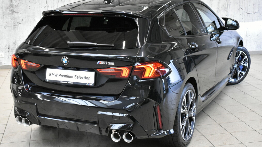 BMW Serii 1, 135