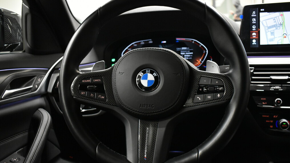 BMW Seria 5 520