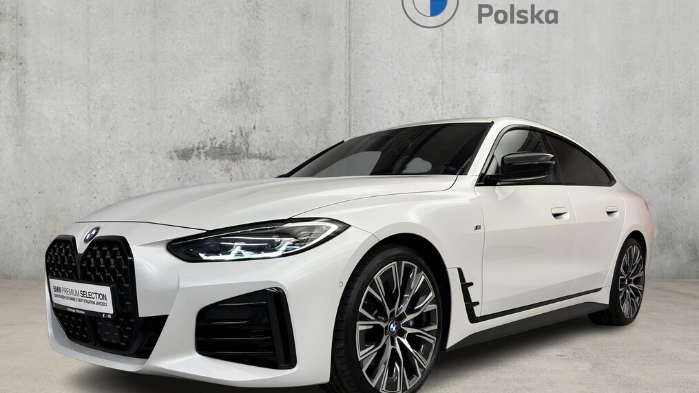 BMW Serii 4, 420