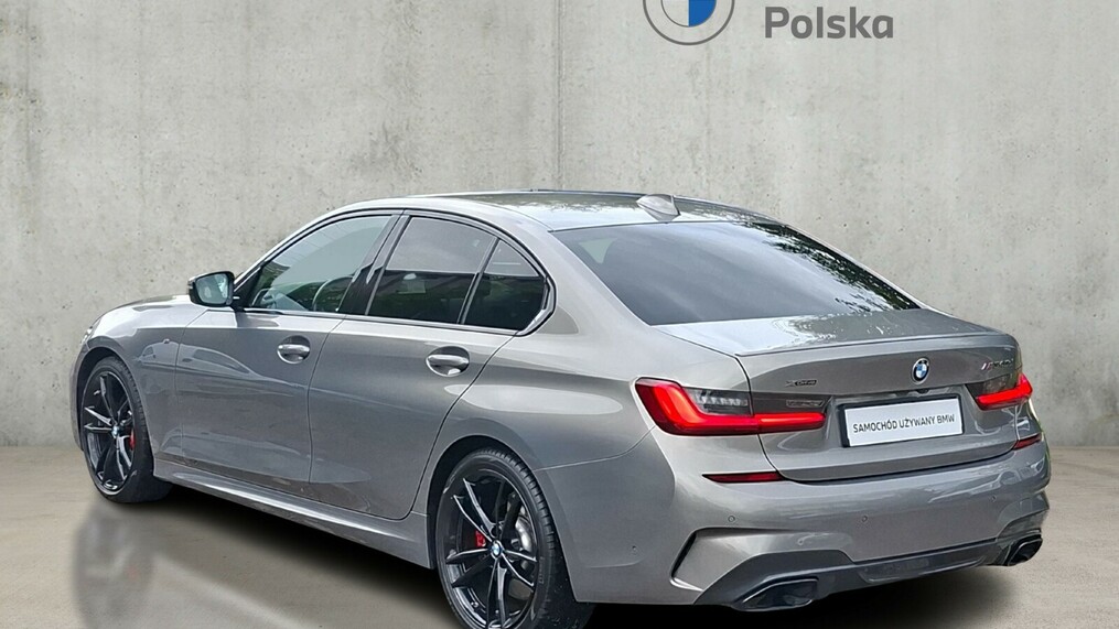 BMW Seria 3, 340