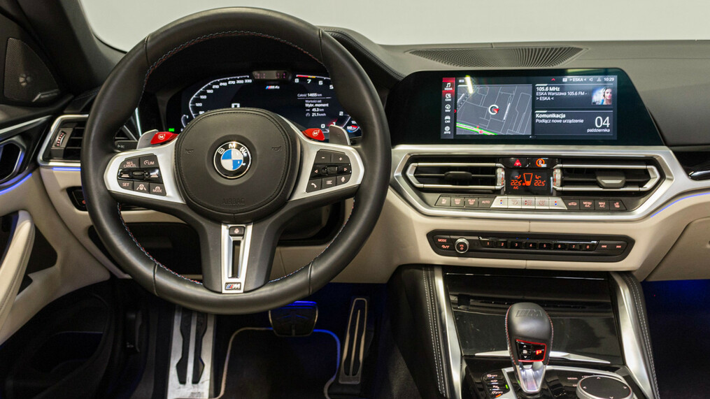BMW Seria M4