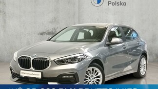 BMW Serii 1, 118