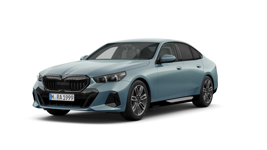 BMW Serii 5, 520
