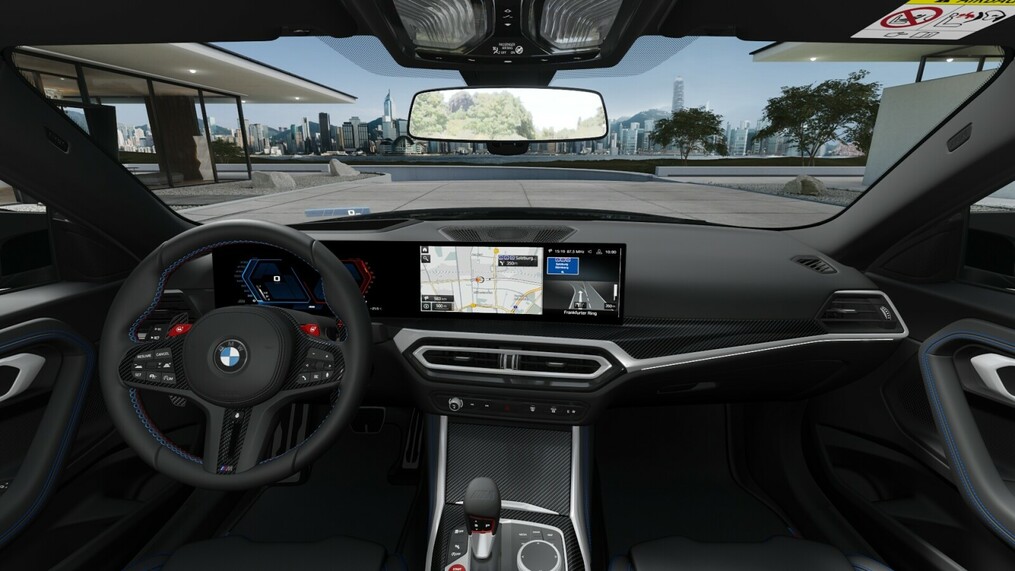 BMW Seria M2