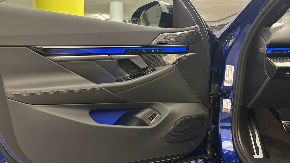 BMW Seria M5