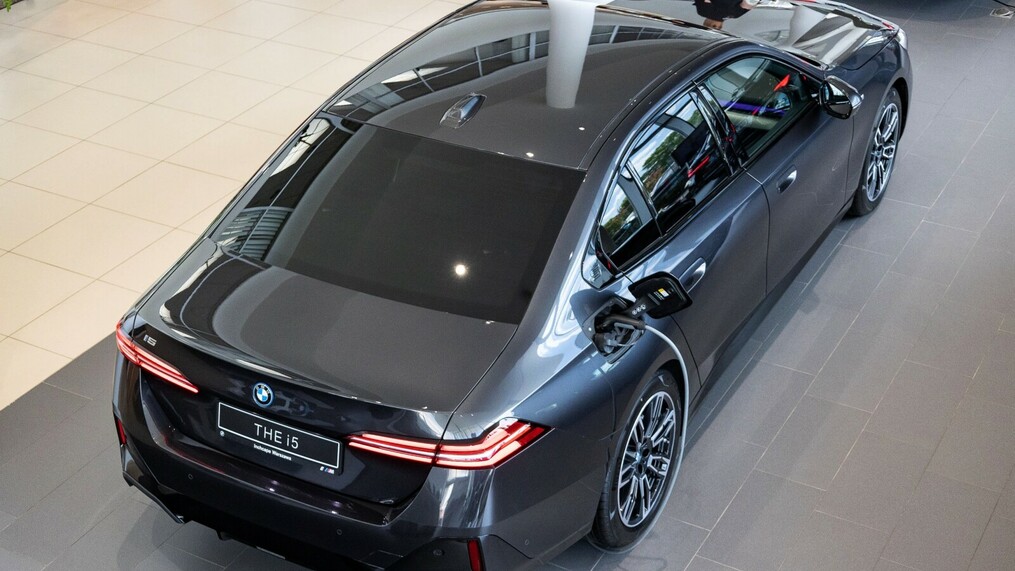 BMW Seria 5 i5