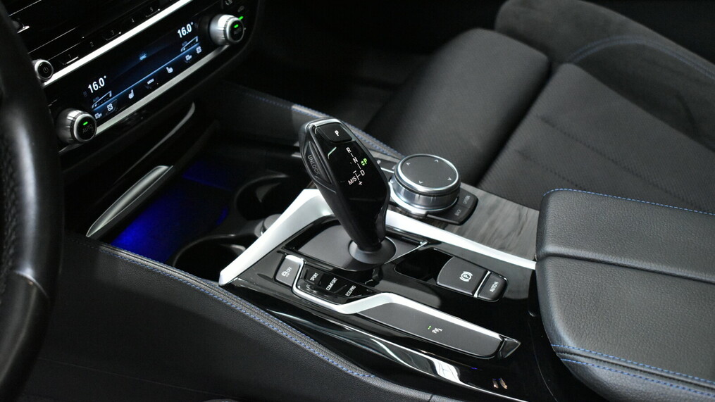 BMW Seria 5 520