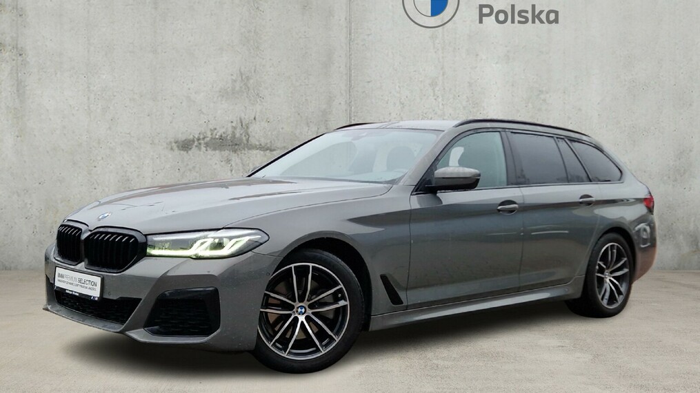 BMW Seria 5 520