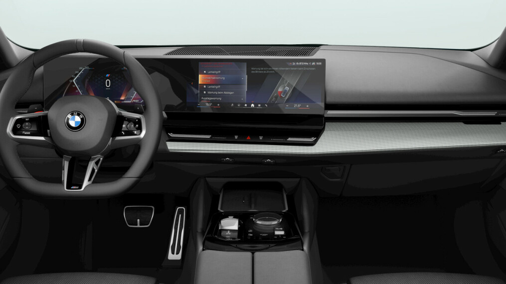 BMW Serii 5, 520