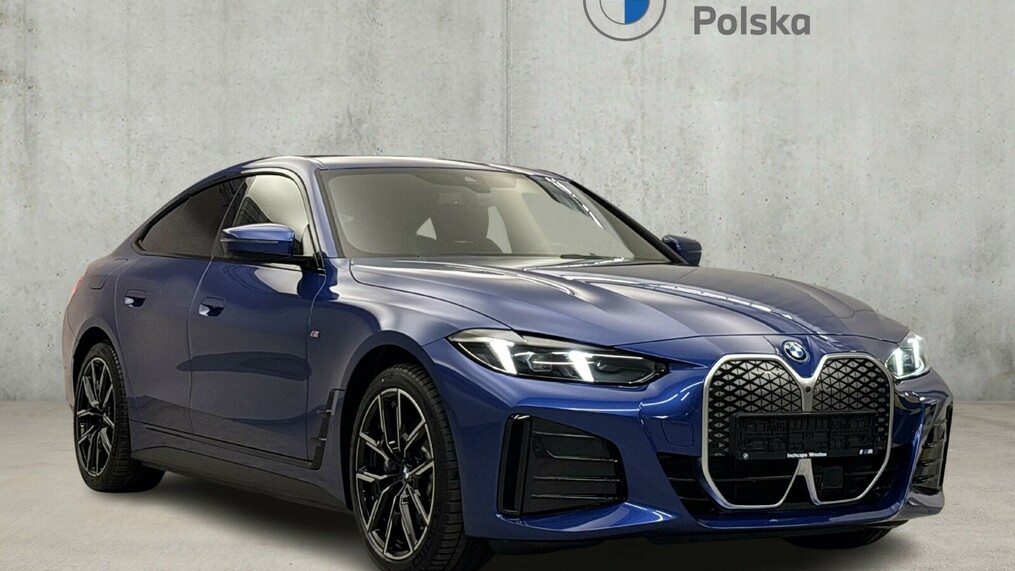 BMW Seria 4 i4
