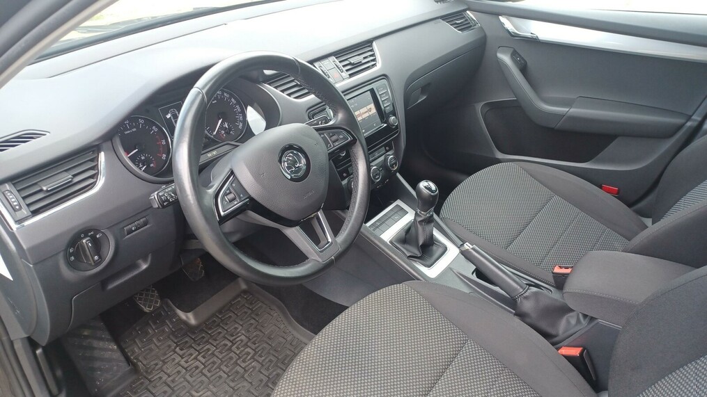 Škoda Octavia