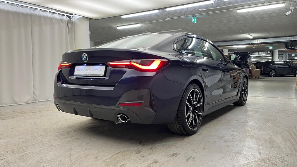 BMW Serii 4, 420