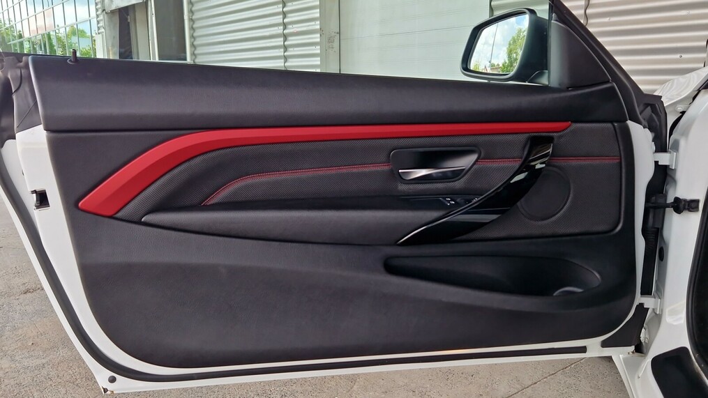 BMW Seria 4 420