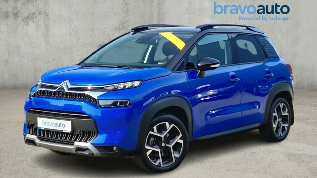 Citroën C3 Aircross