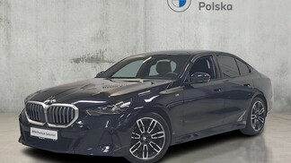 BMW Serii 5, 520