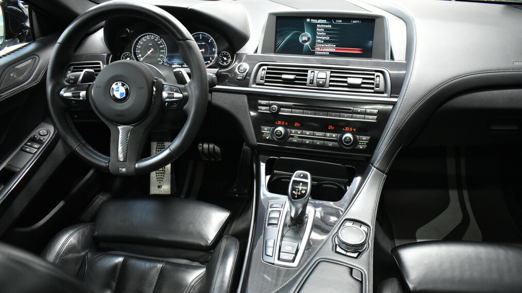 BMW Serii 6, 640