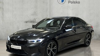 BMW Serii 3, 320