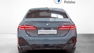 BMW Serii 5, 550