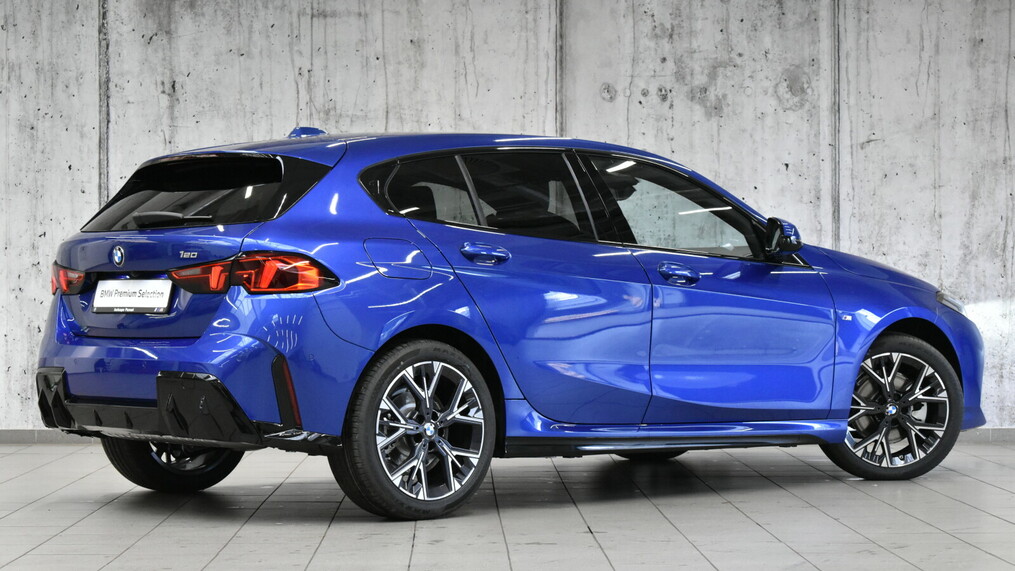 BMW Seria 1 120