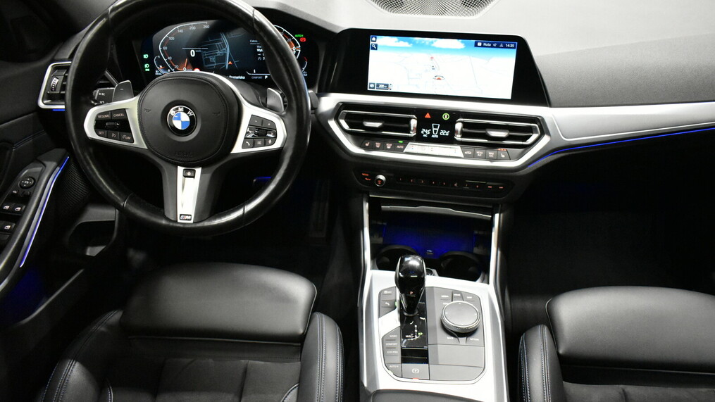 BMW Seria 3 320