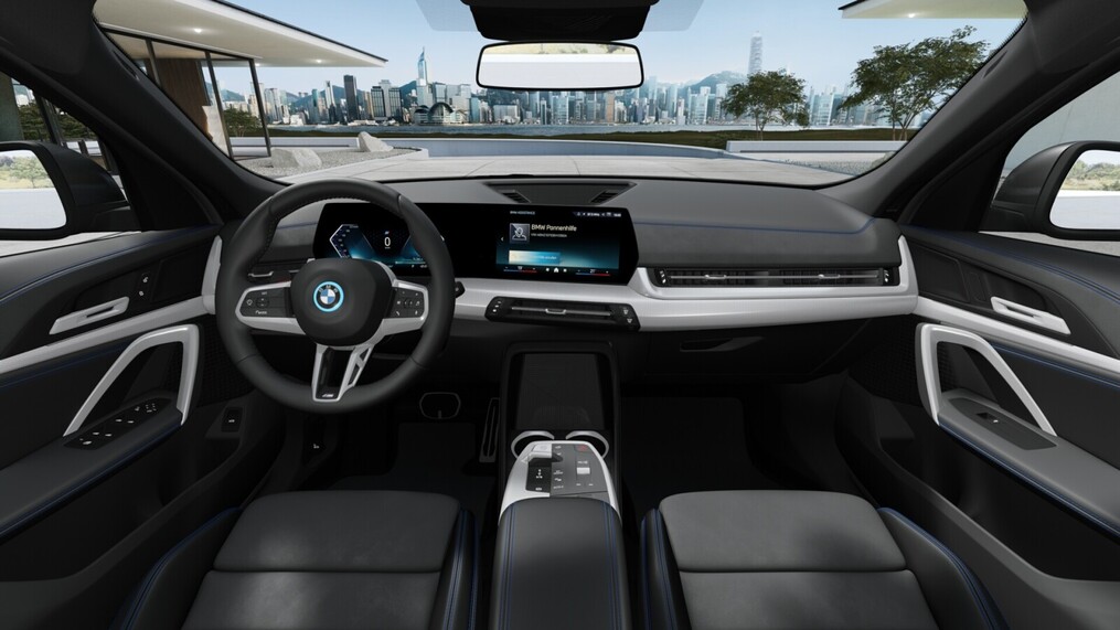BMW iX2