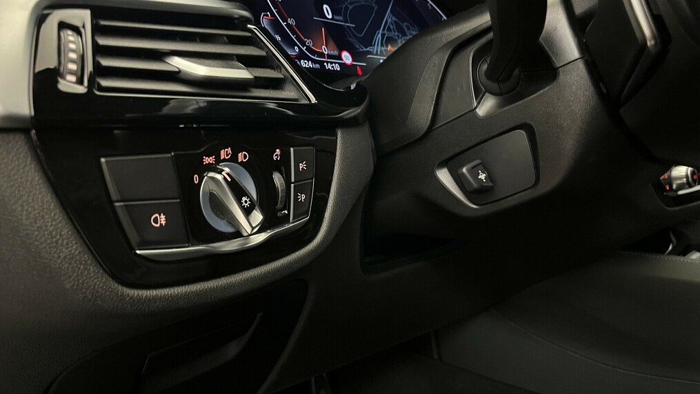 BMW Serii 5, 540