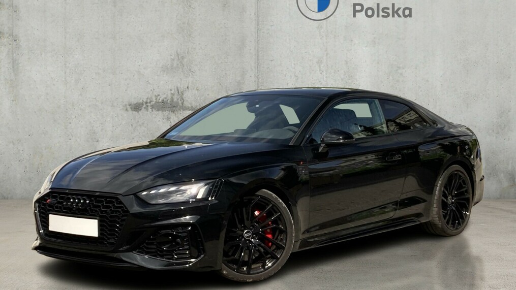 Audi RS5 Coupe