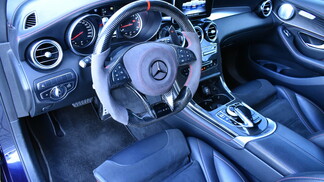 Mercedes-Benz GLC 43 AMG