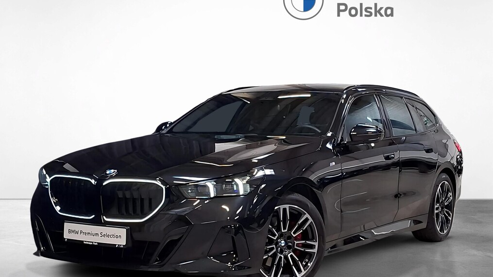 BMW Serii 5, 520