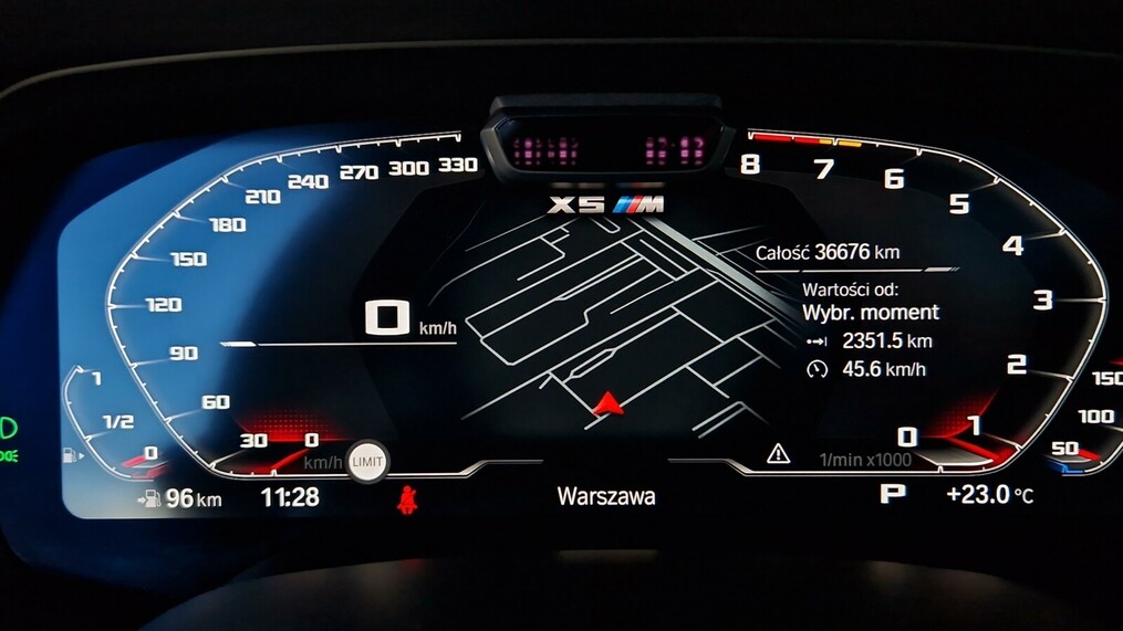 BMW X5 M