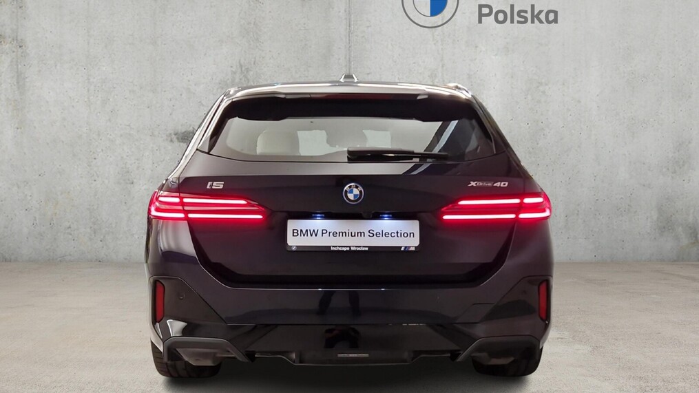 BMW Serii 5, i5