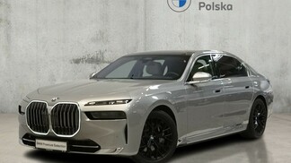 BMW Serii 7, 750