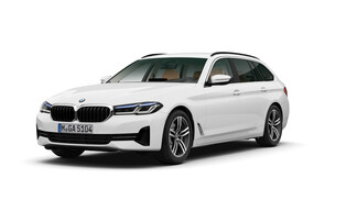 BMW Serii 5, 520