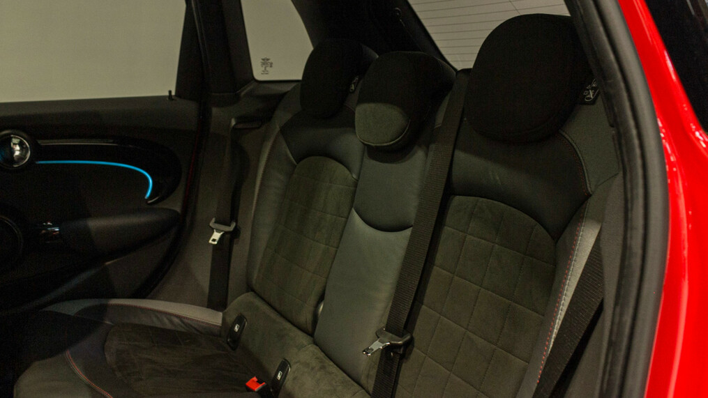 MINI Cooper S