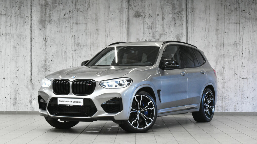 BMW X3 M