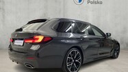 BMW Serii 5, 530