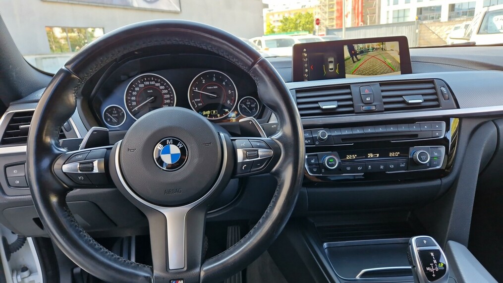 BMW Seria 4 420