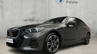 BMW Serii 5, 540