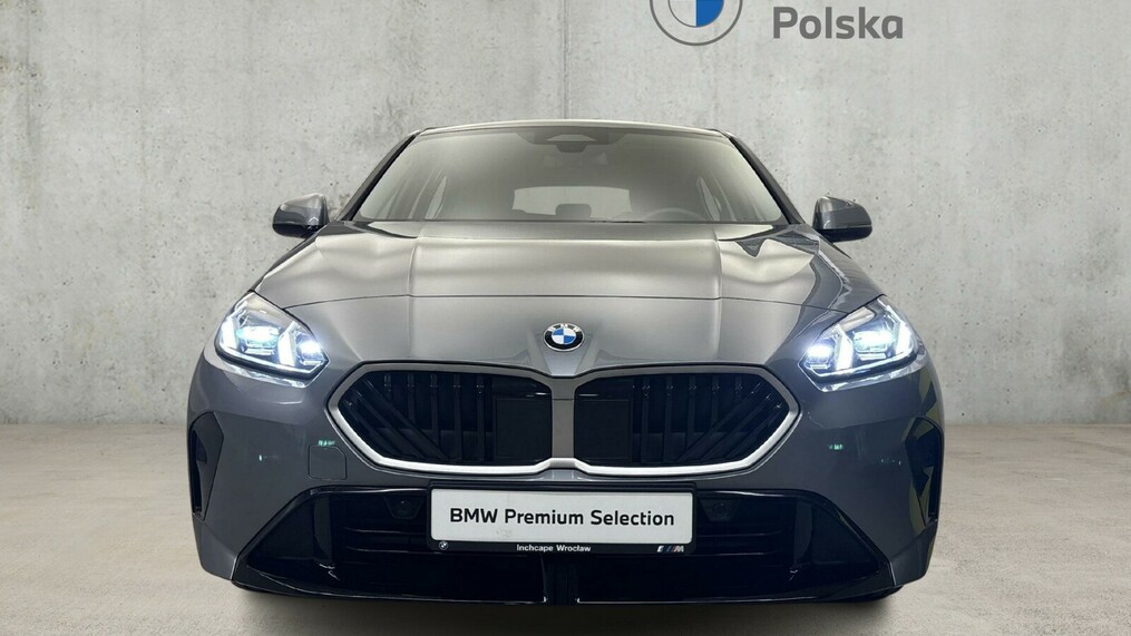 BMW Serii 1, 118