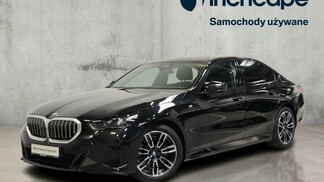BMW Serii 5, 520