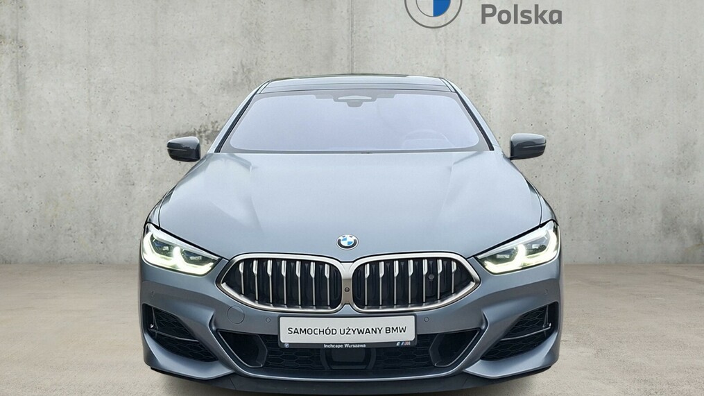 BMW Seria 8 850