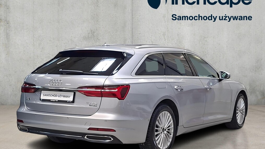 Audi A6 Avant