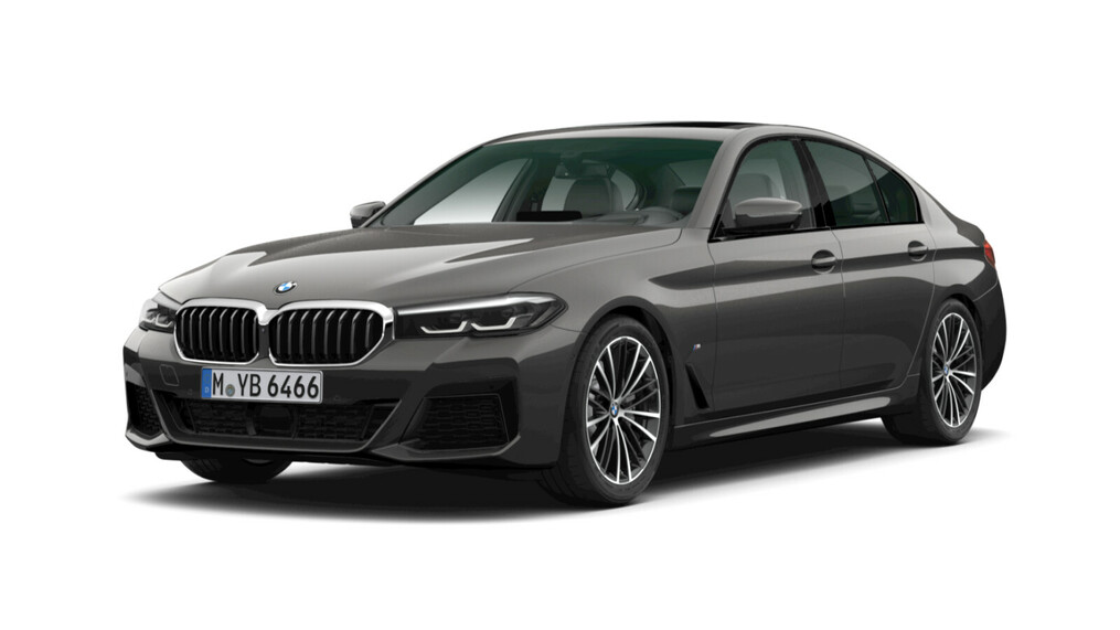 BMW Seria 5 530