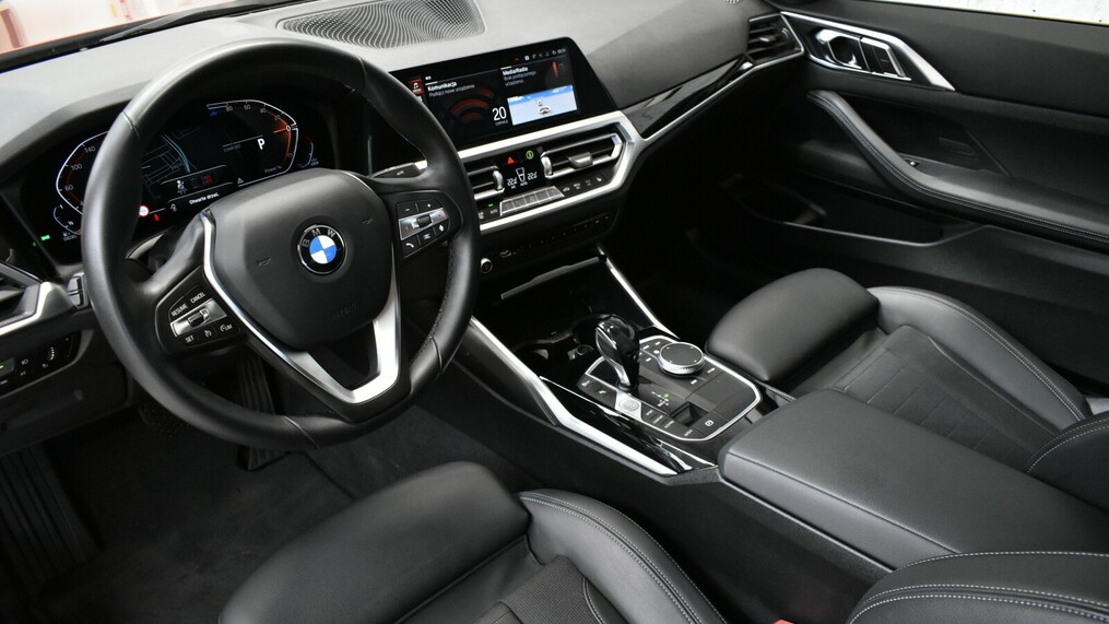 BMW Seria 4 420