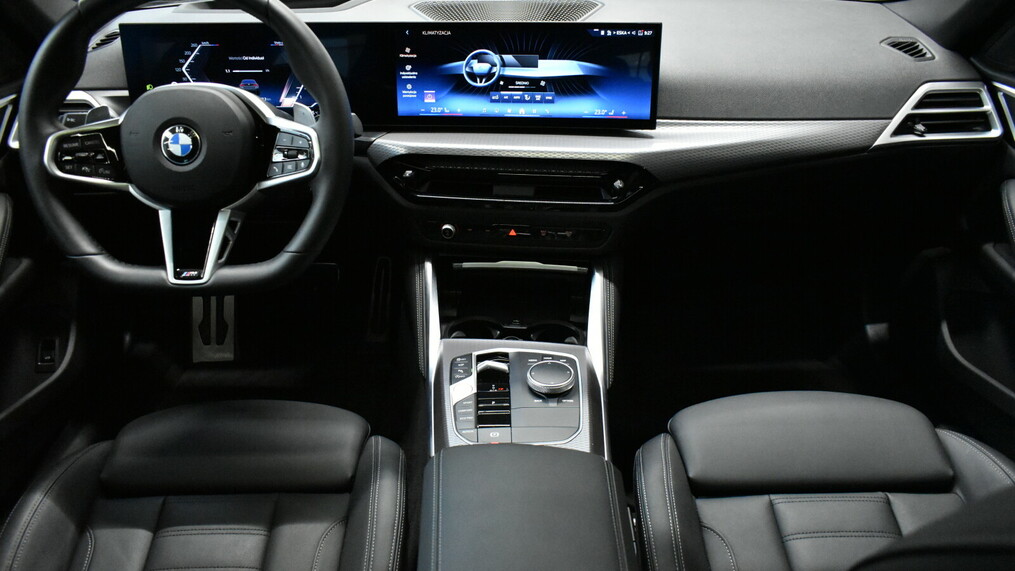 BMW Serii 4, 430
