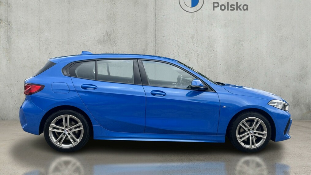 BMW Seria 1, 118