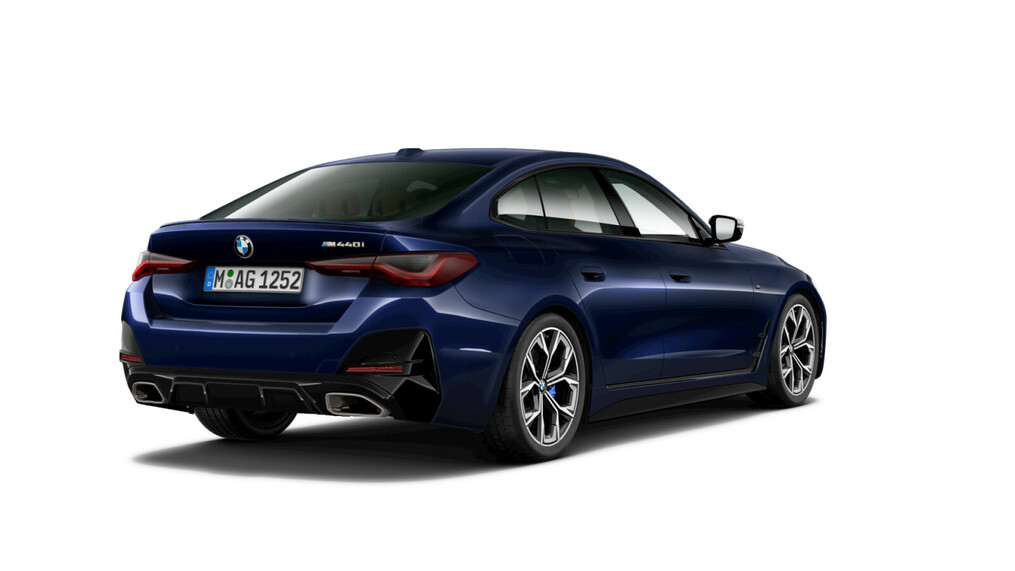 BMW Serii 4, 420