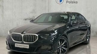 BMW Seria 5 520