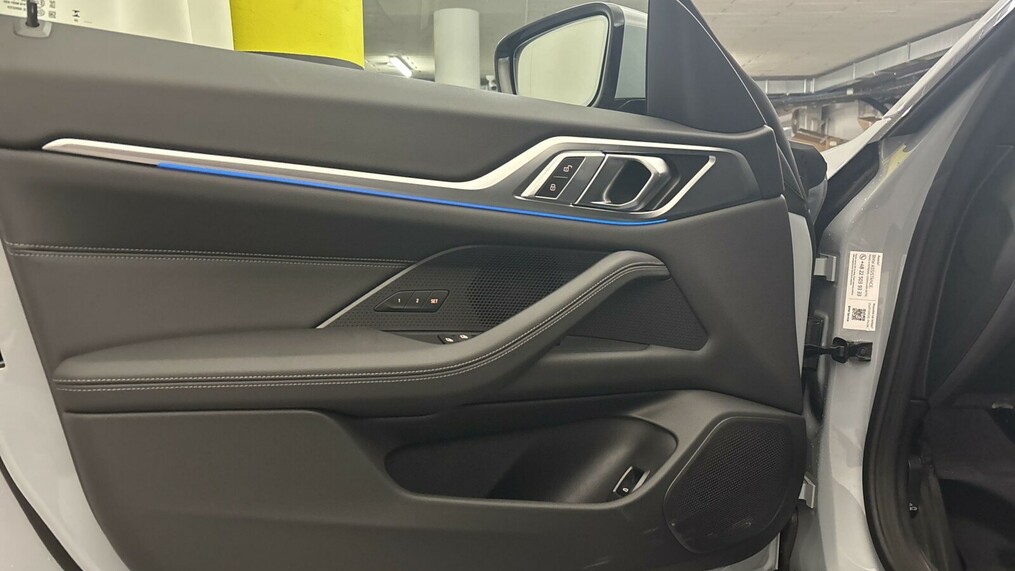 BMW Seria 4 i4