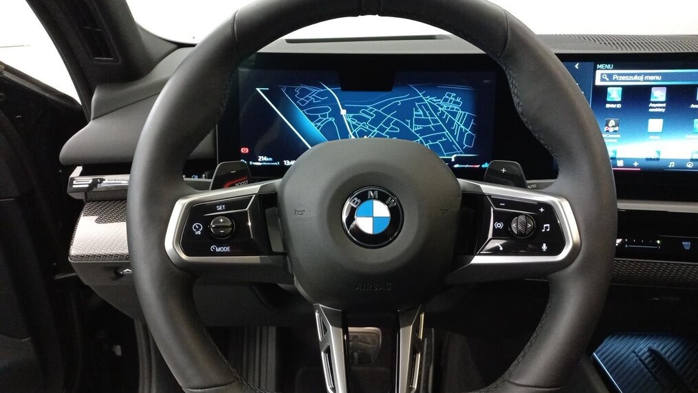 BMW Serii 5, 540